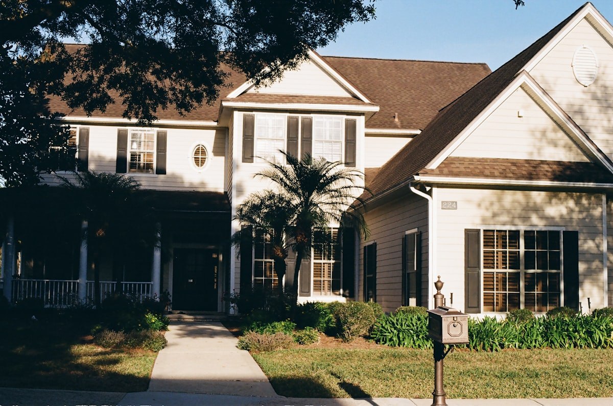 Inland Empire family home